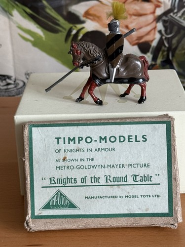 Timpo toys knights - knights, armour
