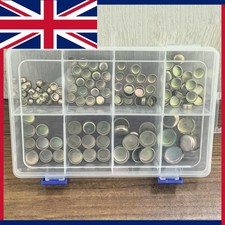 120Pcs Freeze Plug Engine