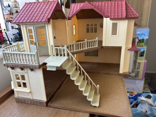 Sylvanian families beechwood - sylvanian,