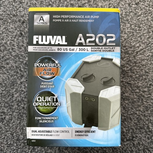 Fluval a202 air - air, quiet