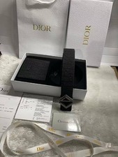 Christian Dior Belt and Wallet