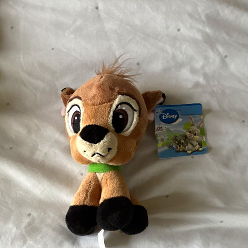 Disney bambi plush soft - disney,