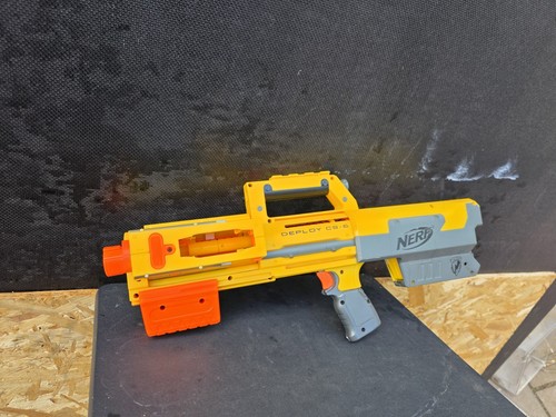 Nerf strike deploy - n-strike, cs-6