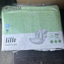 Lille Healthcare Suprem Form