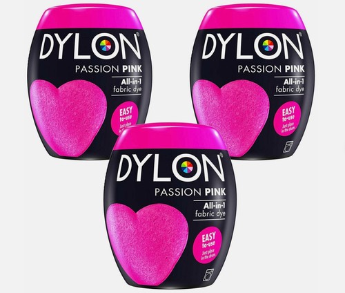 Dylon washing machine fabric - washing,