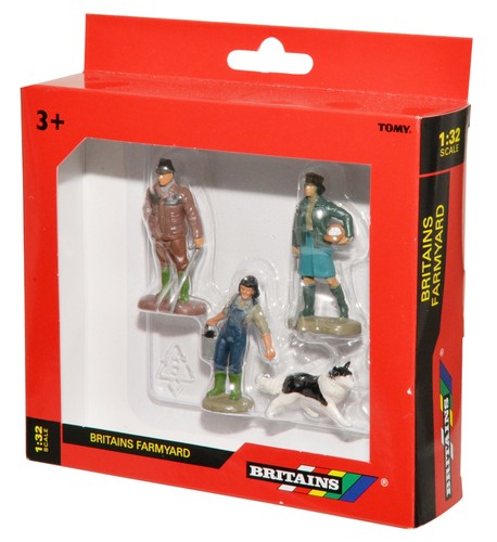 40954 britains scale - 1:32,