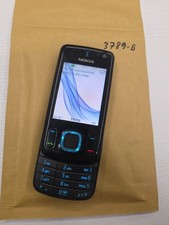 Nokia 6600  Slide - Black