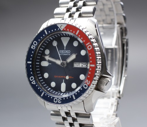 Near mint seiko skx009 - mint],