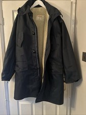 Eastden Vintage Parka Coat