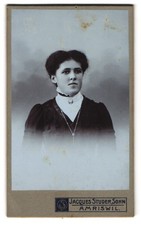 Photograph Jacques Studer Son