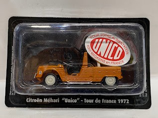 Norev citroen mehari unico - citroen,