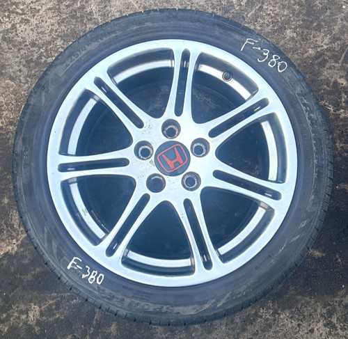Honda civic type - type, 17"