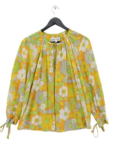 Antik batik women top xs - batik,