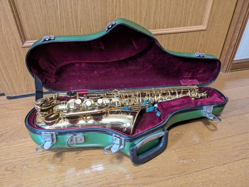 Yamaha yas alto saxophone - alto,
