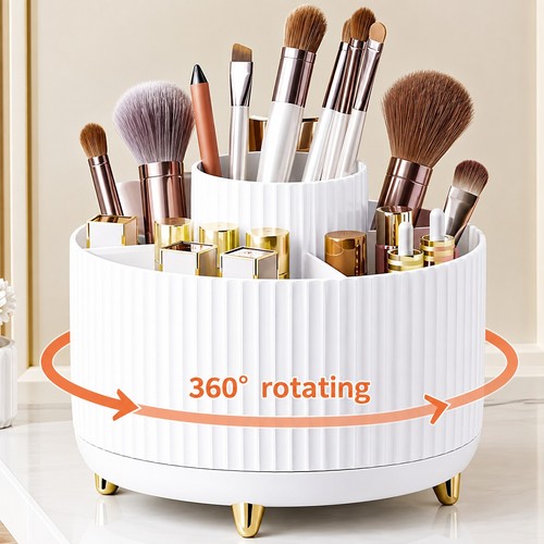 360 rotating makeup - rotating,