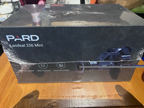 Pard landsat 256 - pard,