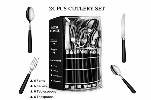 Royal cuisine piece - royal, 24