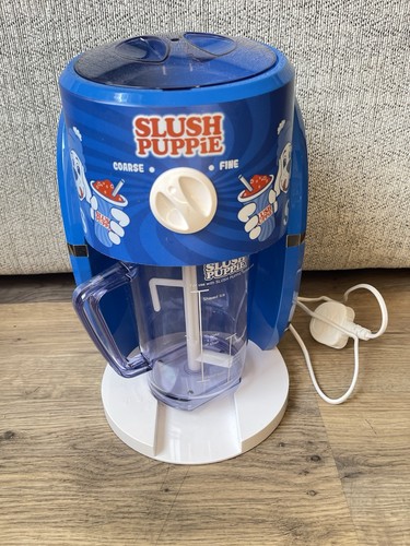 Slush puppie slushie machine - puppie,