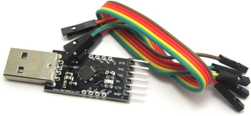 Usb ttl serial converter - usb,