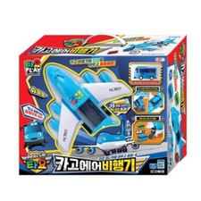 Tayo Little Bus Rescue Cargo