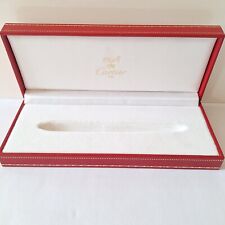 Cartier Pen Box