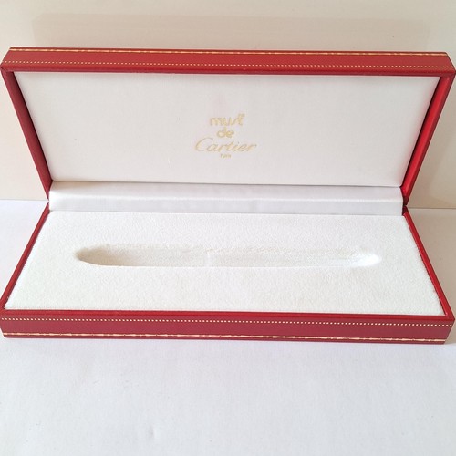 Cartier pen box - pen,