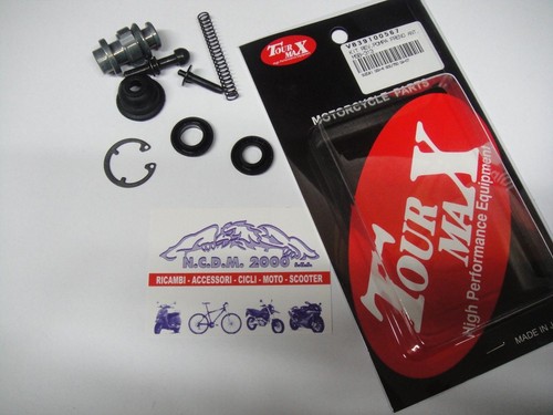 Front brake pump overhaul kit - overhaul,