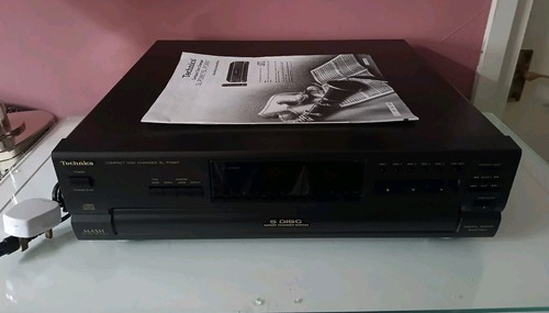 Technics pd687 compact - technics, sl-pd687