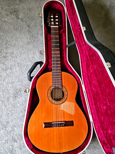 Paulino bernabe guitarra de - bernabe, 'guitarra