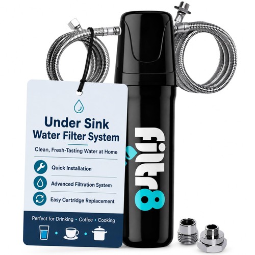 Under sink water - sink,