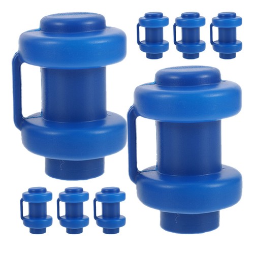 8pcs plastic trampoline caps - 8pcs,
