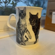 Roy Kirkham Cats Galore Mug