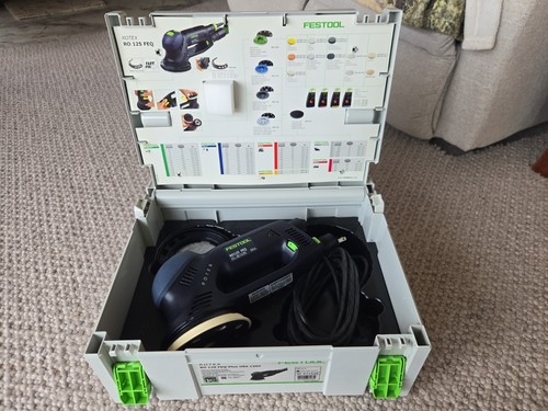 Festool rotex 125 - festool,