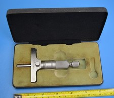 Moore & Wright 0 - 1" Depth