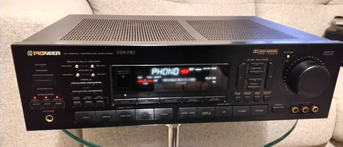 Pioneer vsa 730 digital - 730,