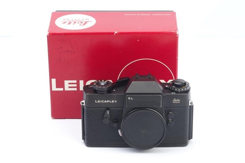 Leitz leica leicaflex black - leicaflex, sl