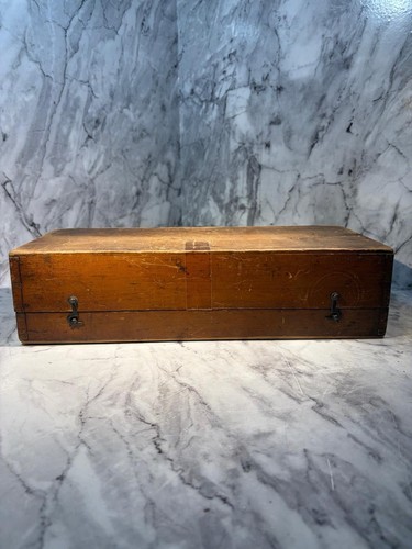 Antique 19th century - , wooden