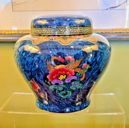 Art deco losol ware - deco,