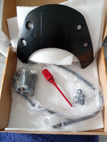 Vespa gts metal front screen - gts,