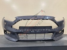 GENUINE FORD FOCUS ST FACELIFT FRONT BUMPER 2015-2018 WB-191 F1EB-17757-B