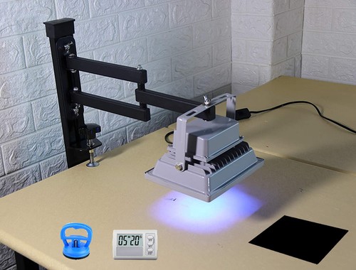 Led exposure unit equipment - uv,