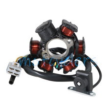 Motorcycle stator coil For