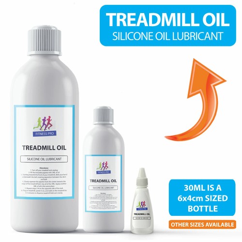 Treadmill oil pure silicone - treadmill,