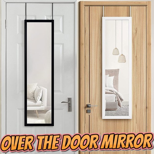 Over the door full - over,