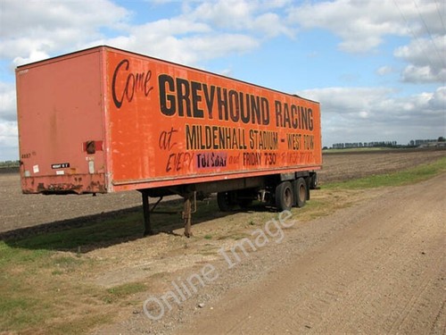 Photo 6x4 lorry trailer - photo, /