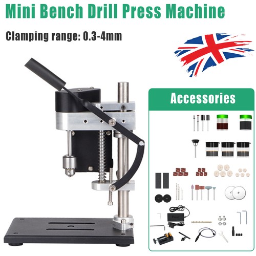 Mini bench drill - mini,