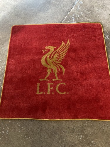 Liverpool football rug - liverpool, fc