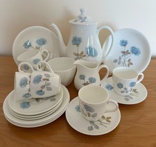 Vintage Wedgwood 18-Piece