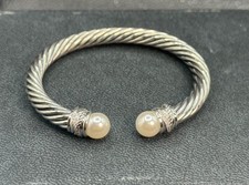 David.Yurman 7mm  Sterling