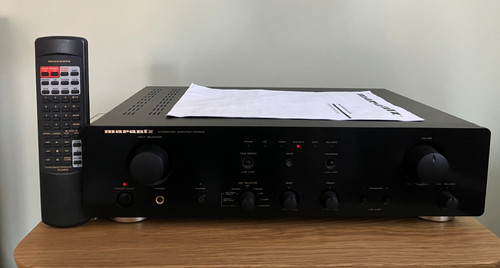 Marantz pm4200 stereo - marantz,